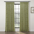 Sara Le Print Linen Drapery Pleated TWOPAGES