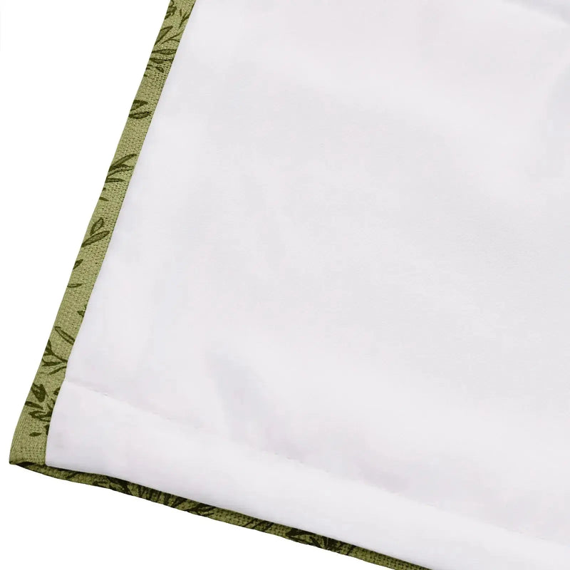 Sara Le Printed Roman Shade Cordless -TWOPAGES
