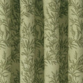 Sara Le Print Linen Drapery Pleated?-TWOPAGES