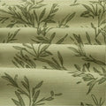 Sara Le Print Linen Pleated Cafe Curtains?-TWOPAGES