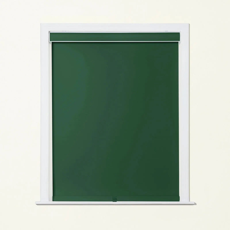 Alvin Basic Premium Blackout Cordless Roller Blinds-?-TWOPAGES
