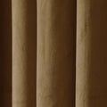 Birkin Velvet Curtain Pleated -TWOPAGES