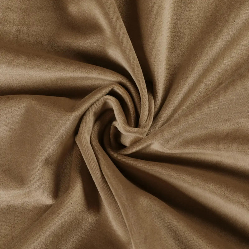 Birkin Velvet Curtain Pleated -TWOPAGES