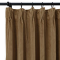 Birkin Velvet Curtain Pleated -TWOPAGES