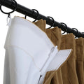 Birkin Velvet Curtain Pleated -TWOPAGES