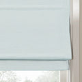 Jawara Linen Cotton Roman Shade Cord Lift- -TWOPAGES