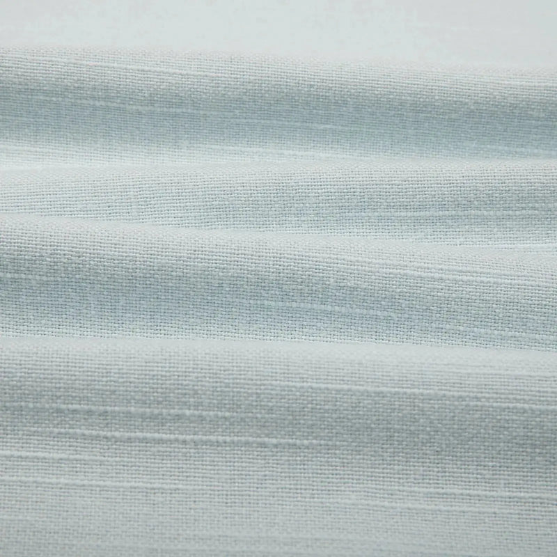Jawara Linen Cotton Roman Shade Cordless- -TWOPAGES