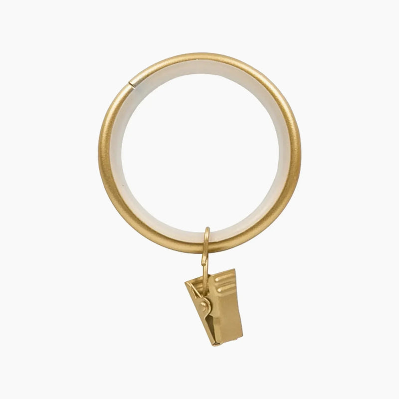 Jaylon Clip Rings (Pack of 12) TWOPAGES
