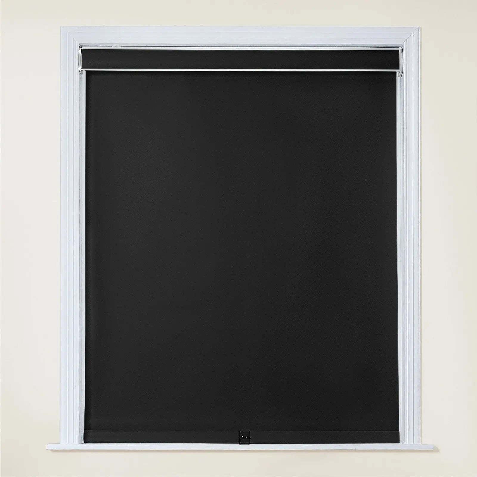 Alvin Waterproof Blackout Cordless Roller Blinds-?-TWOPAGES
