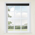 Alvin Waterproof Blackout Cordless Roller Blinds-?-TWOPAGES