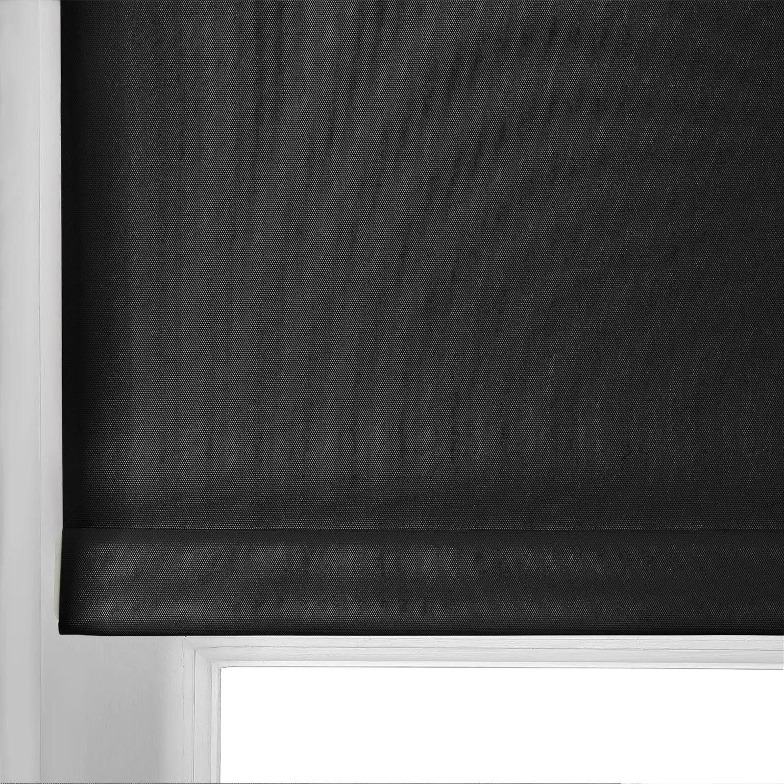 Alvin Waterproof Blackout Cordless Roller Blinds-?-TWOPAGES