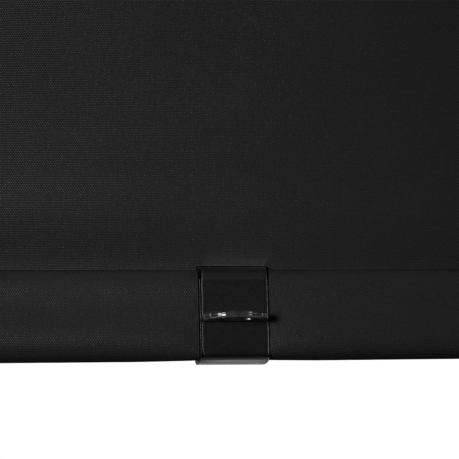 Alvin Waterproof Blackout Cordless Roller Blinds-?-TWOPAGES