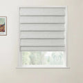 Custom Deco Fold Roman Shade Cordless- -TWOPAGES