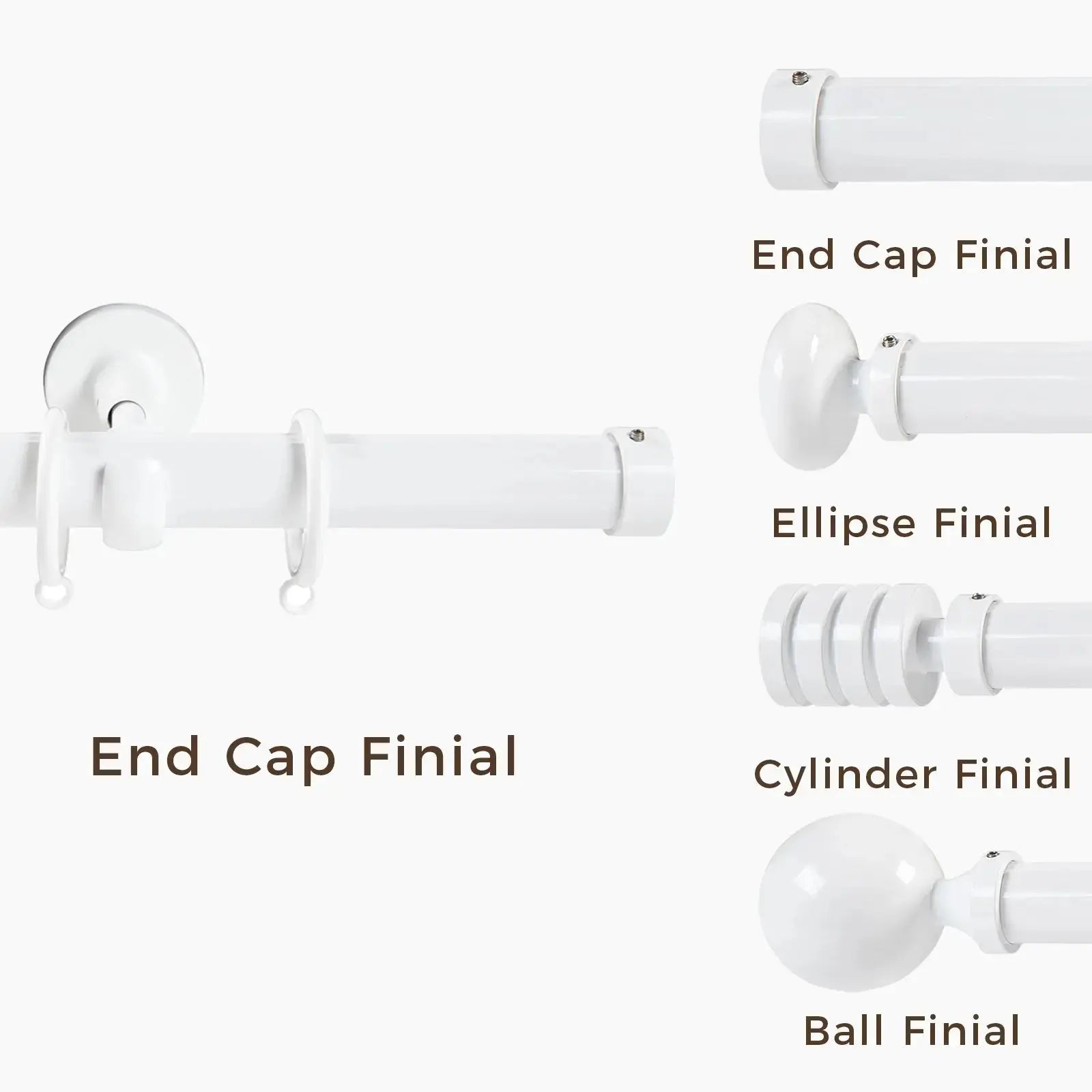 Kelvin Single Window Curtain Rod?-TWOPAGES