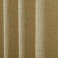 Liz Linen Pleated Cafe Curtains?-TWOPAGES