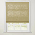Isabella Cotton Roman Shade Cord Lift- -TWOPAGES