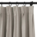 Lila 100% Blackout Drape Pleated-?-TWOPAGES