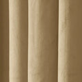 Birkin Velvet Curtain Pleated -TWOPAGES