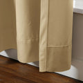 Birkin Velvet Curtain Pleated -TWOPAGES