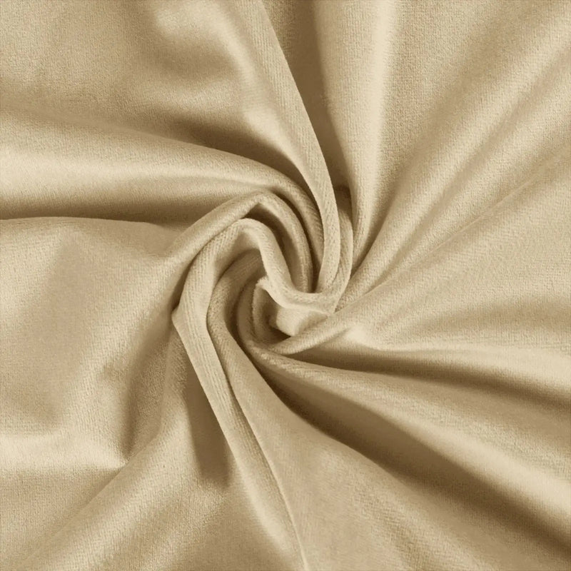 Birkin Velvet Curtain Pleated -TWOPAGES