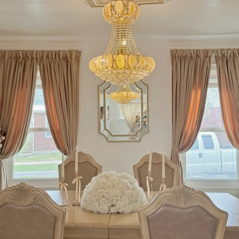 Birkin Velvet Curtain Pleated- -TWOPAGES
