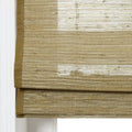 Rae Motorized Window Blinds Bamboo Woven - Series P?-TWOPAGES CURTAINS
