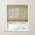 Rae Natural Ramie Bamboo Woven Blinds - Series P-?-TWOPAGES CURTAINS