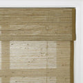 Rae Natural Ramie Bamboo Woven Blinds - Series P-?-TWOPAGES CURTAINS
