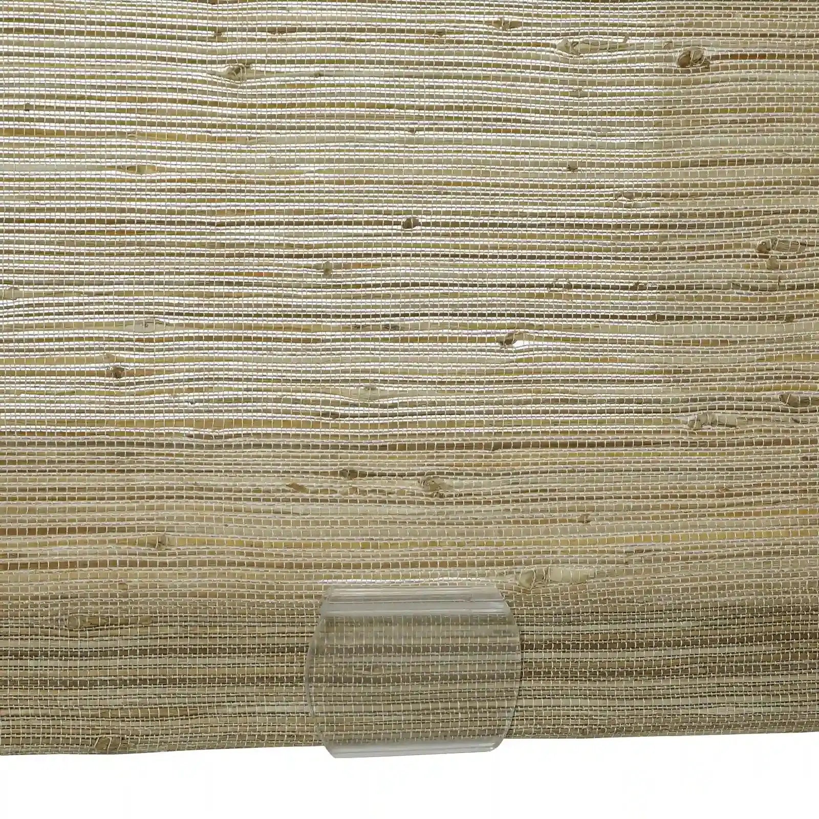 Rae Natural Ramie Bamboo Woven Blinds - Series P-?-TWOPAGES CURTAINS