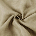 Doris 100% European Flax Linen Curtain Pleated?-TWOPAGES