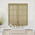 Liz Linen Relaxed Roman Blind Cord Lift