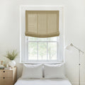 Liz Linen Relaxed Roman Blind Cord Lift