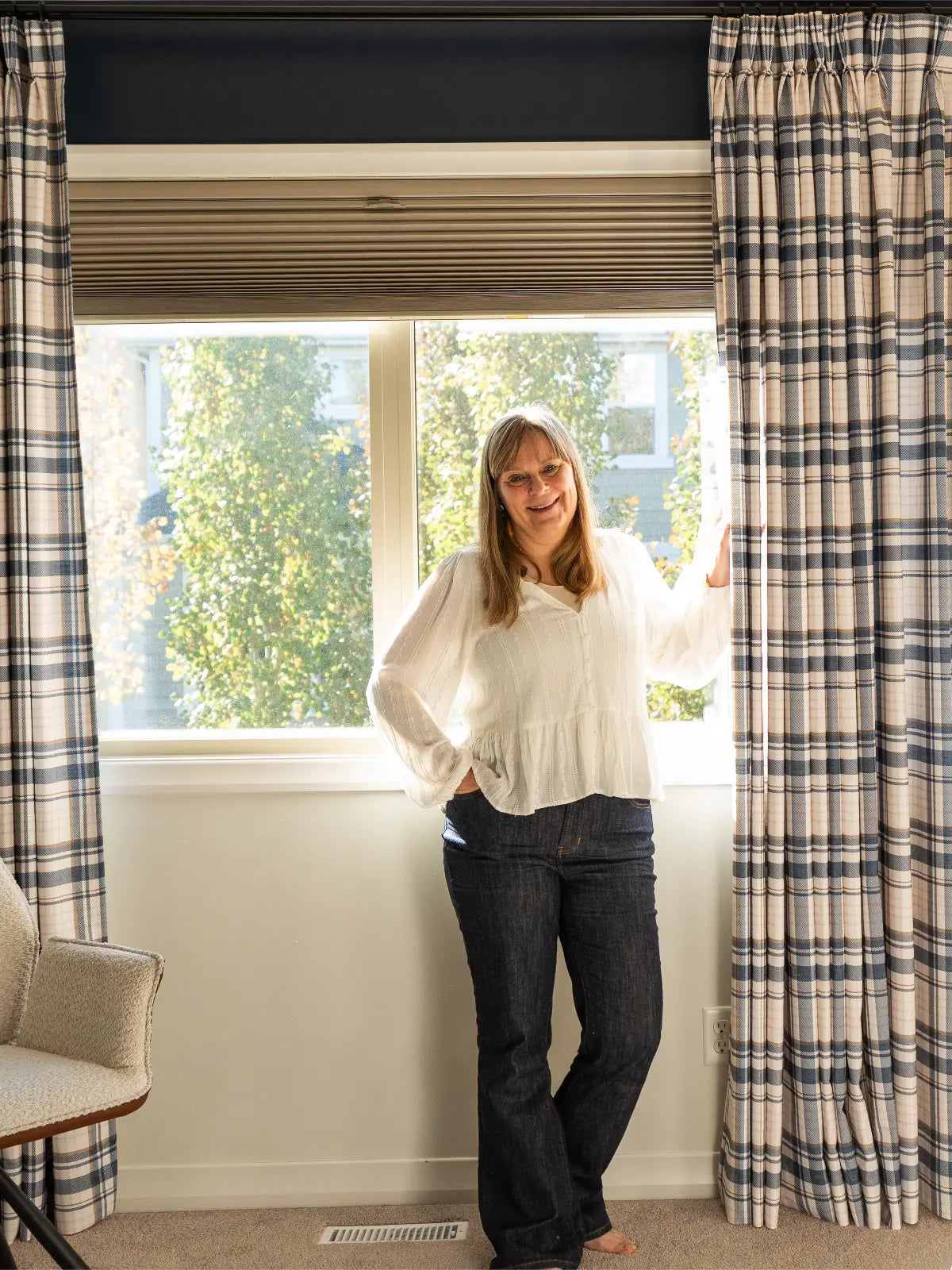 UK TWOPAGES CURTAINS
