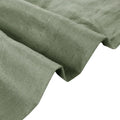 Doris 100% European Flax Linen Curtain Pleated?-TWOPAGES