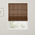 Kim Morrow Printed Cotton Roman Blind Cordless