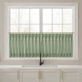 Liz Linen Pleated Cafe Curtains?-TWOPAGES