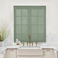 Liz Linen Relaxed Roman Blind Cord Lift