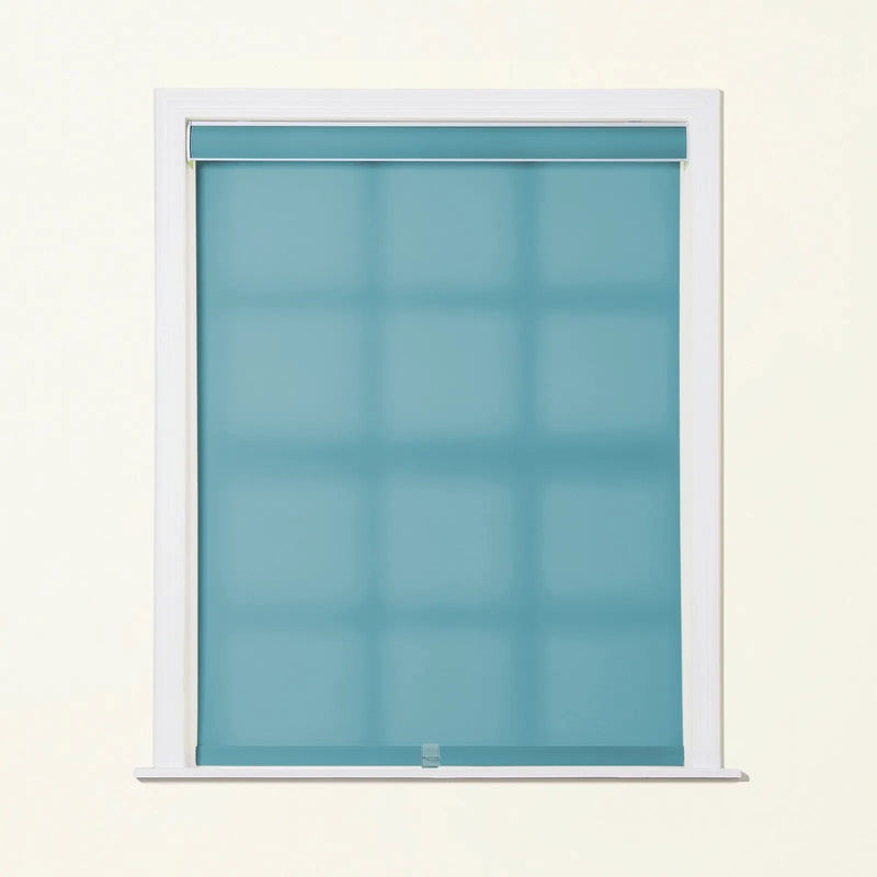 Alvin Basic Room Darkening Cordless Roller Blinds-?-TWOPAGES