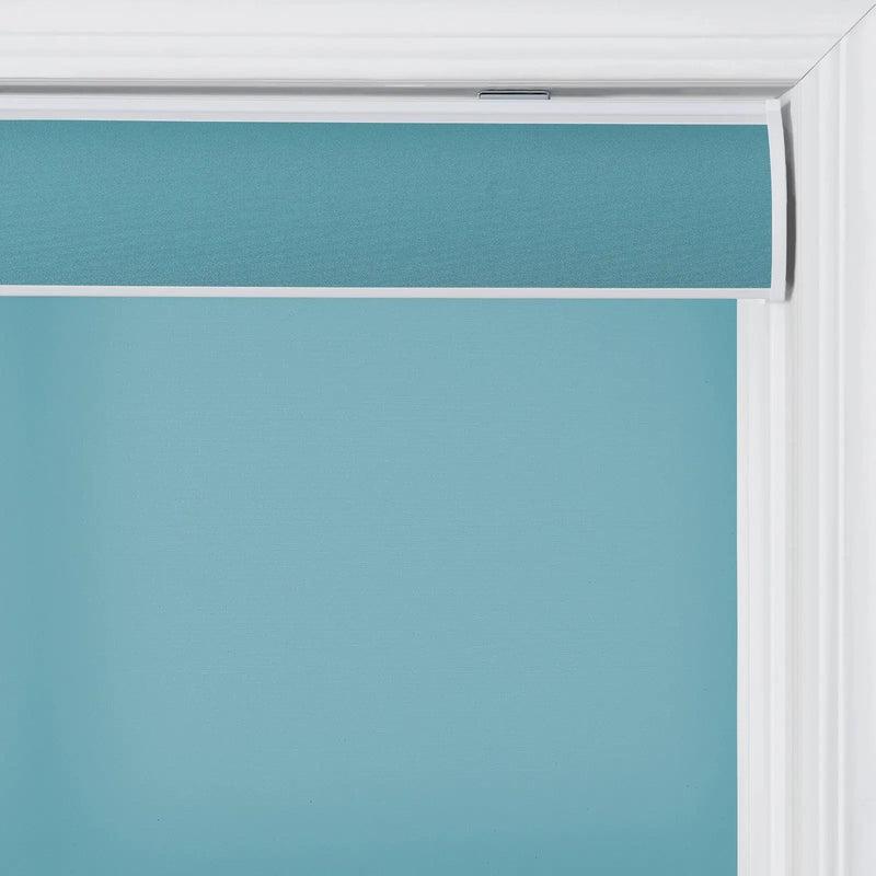 Alvin Basic Room Darkening Cordless Roller Blinds-?-TWOPAGES