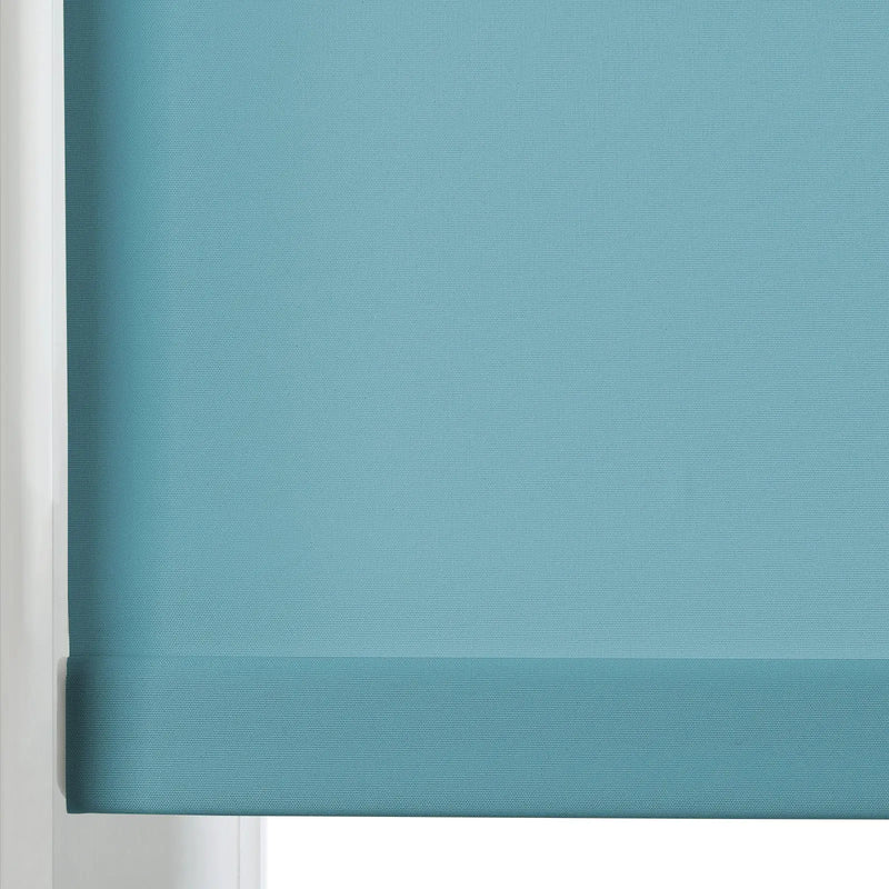 Alvin Basic Room Darkening Cordless Roller Blinds-?-TWOPAGES