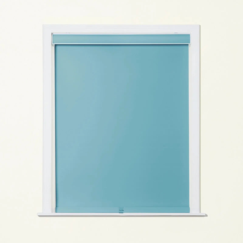 Alvin Basic Premium Blackout Cordless Roller Blinds-?-TWOPAGES