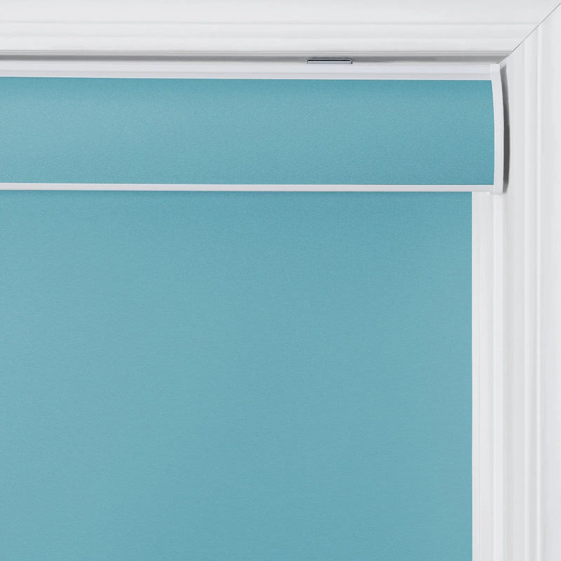 Alvin Basic Premium Blackout Cordless Roller Blinds-?-TWOPAGES