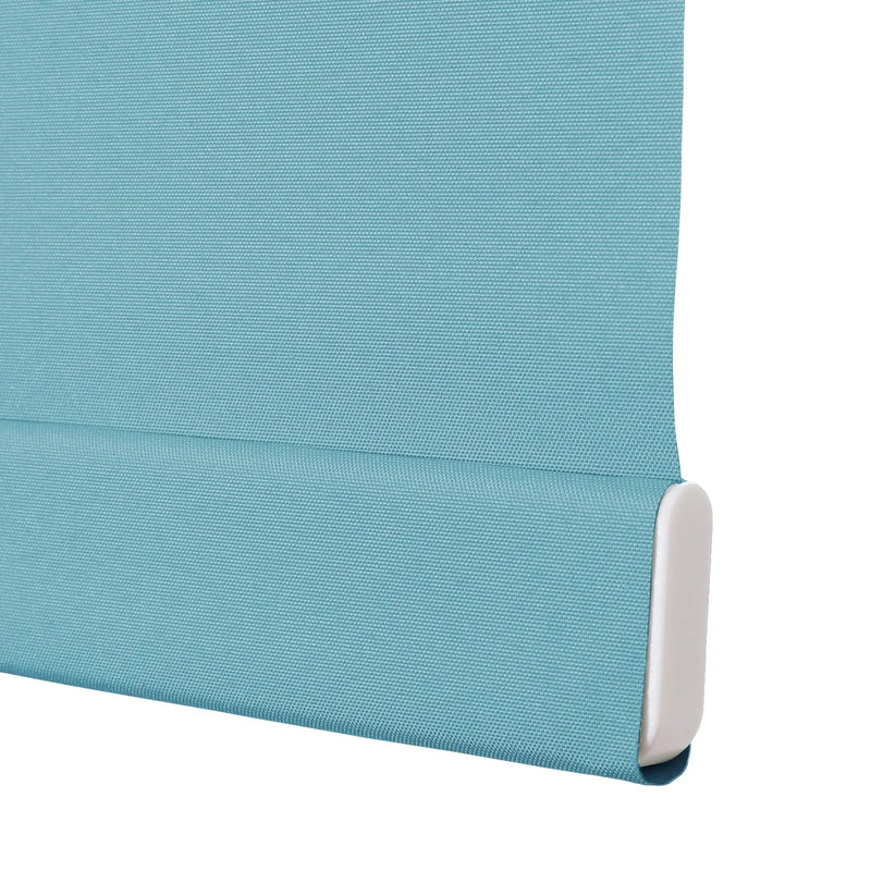 Alvin Basic Premium Blackout Cordless Roller Blinds-?-TWOPAGES