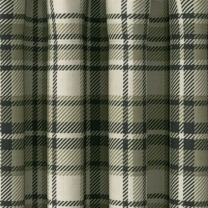 Sara Le Print Linen Drapery Pleated?-TWOPAGES