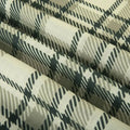 Sara Le Print Linen Pleated Cafe Curtains?-TWOPAGES