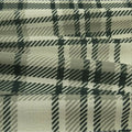 Sara Le Print Linen Pleated Cafe Curtains?-TWOPAGES