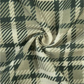Sara Le Print Linen Pleated Cafe Curtains?-TWOPAGES