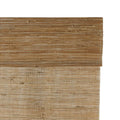 Natural Jute Bamboo Woven Blind - Bark TWOPAGES CURTAINS