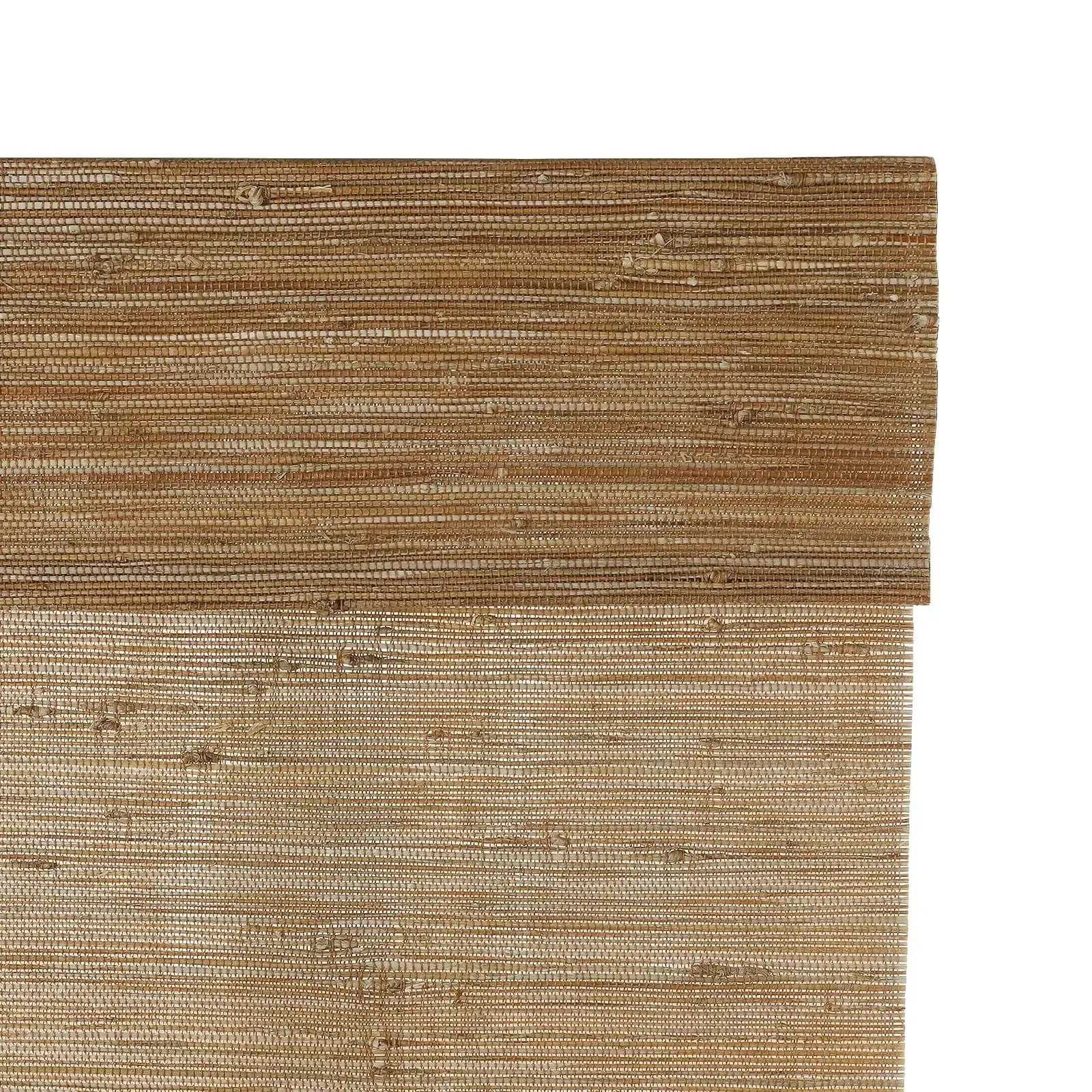 Natural Jute Bamboo Woven Blind - Bark TWOPAGES CURTAINS