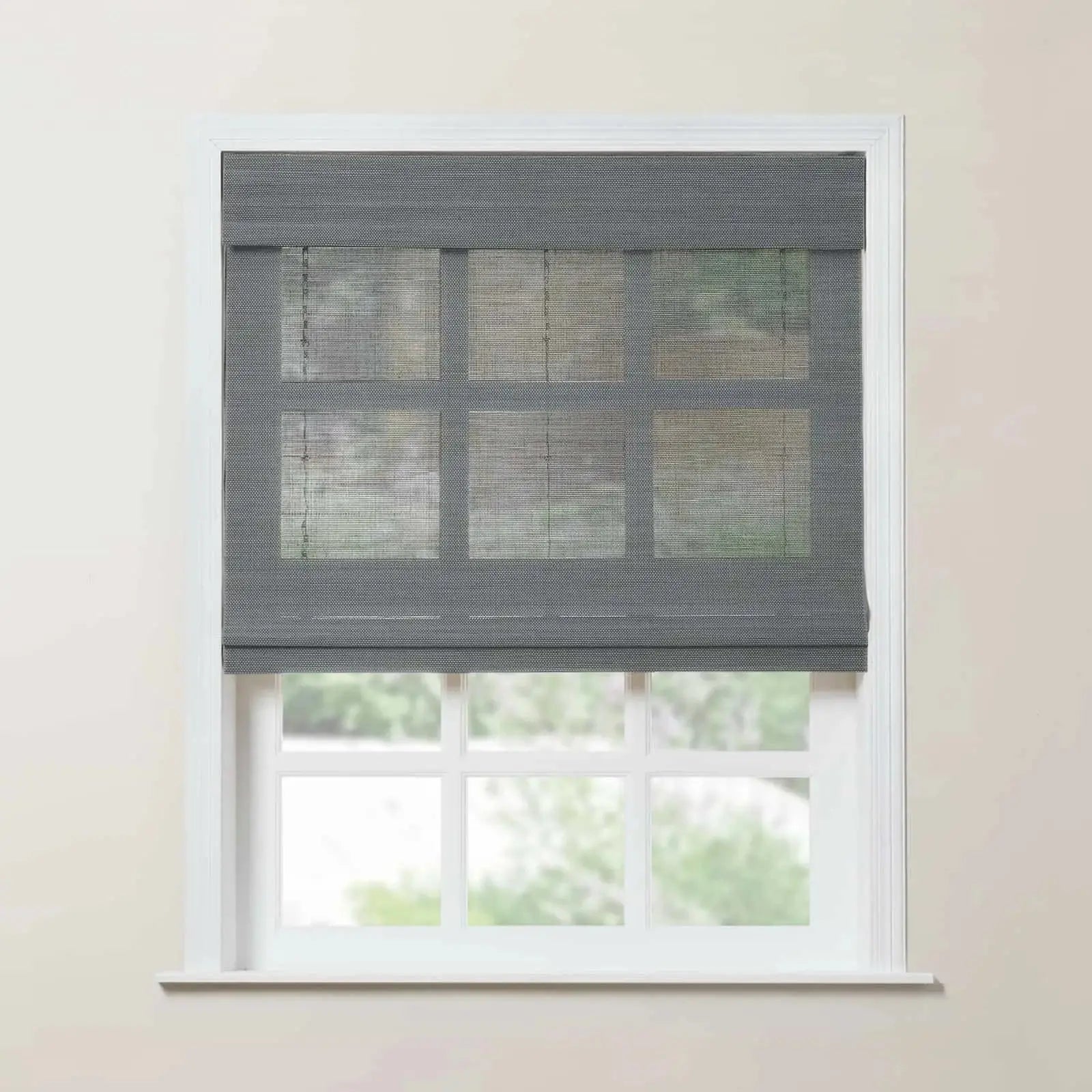 Rae Natural Bamboo Woven Blinds - Series S?-TWOPAGES CURTAINS